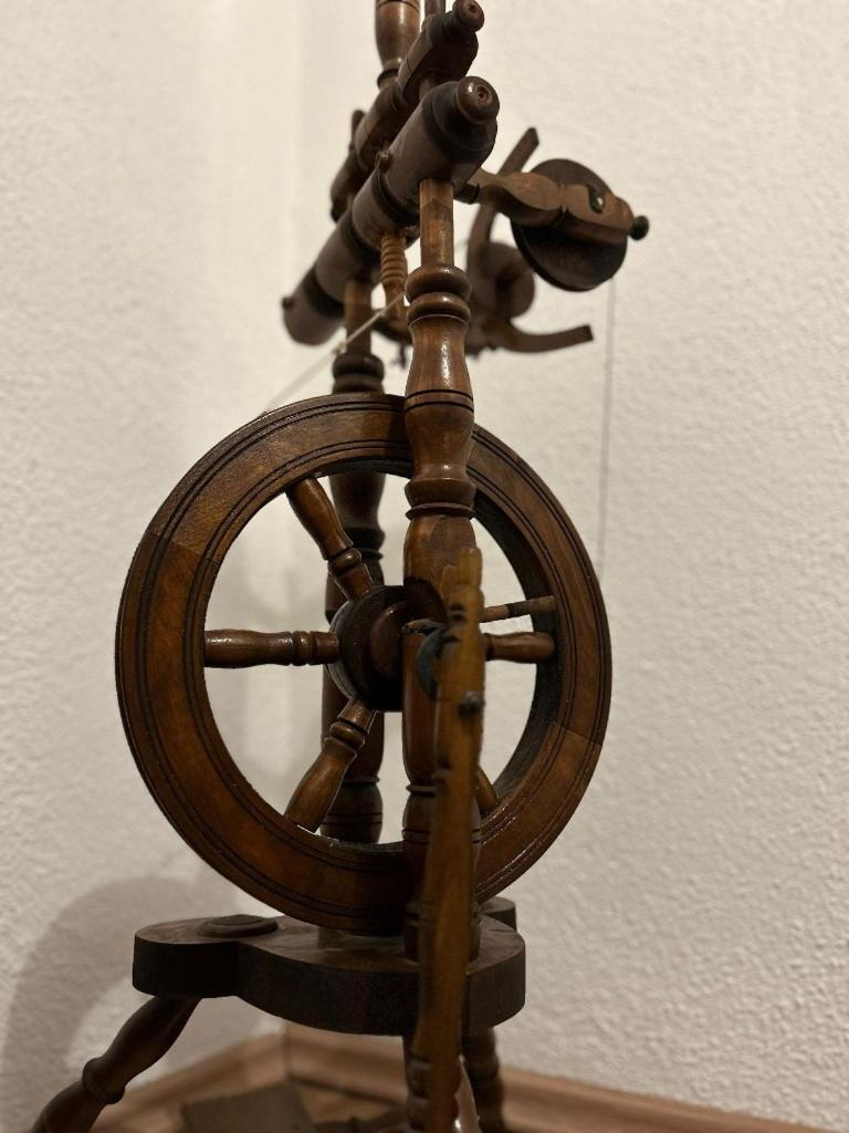 Dornroeschen Διαμέρισμα Dinkelsbühl Εξωτερικό φωτογραφία